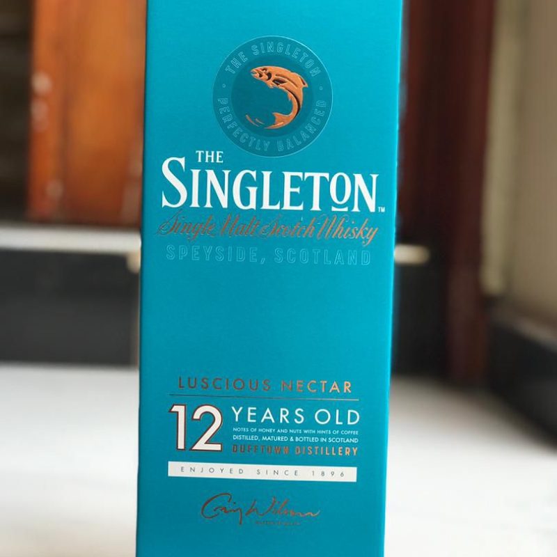 The Singleton 12 Years Old (Dufftown)