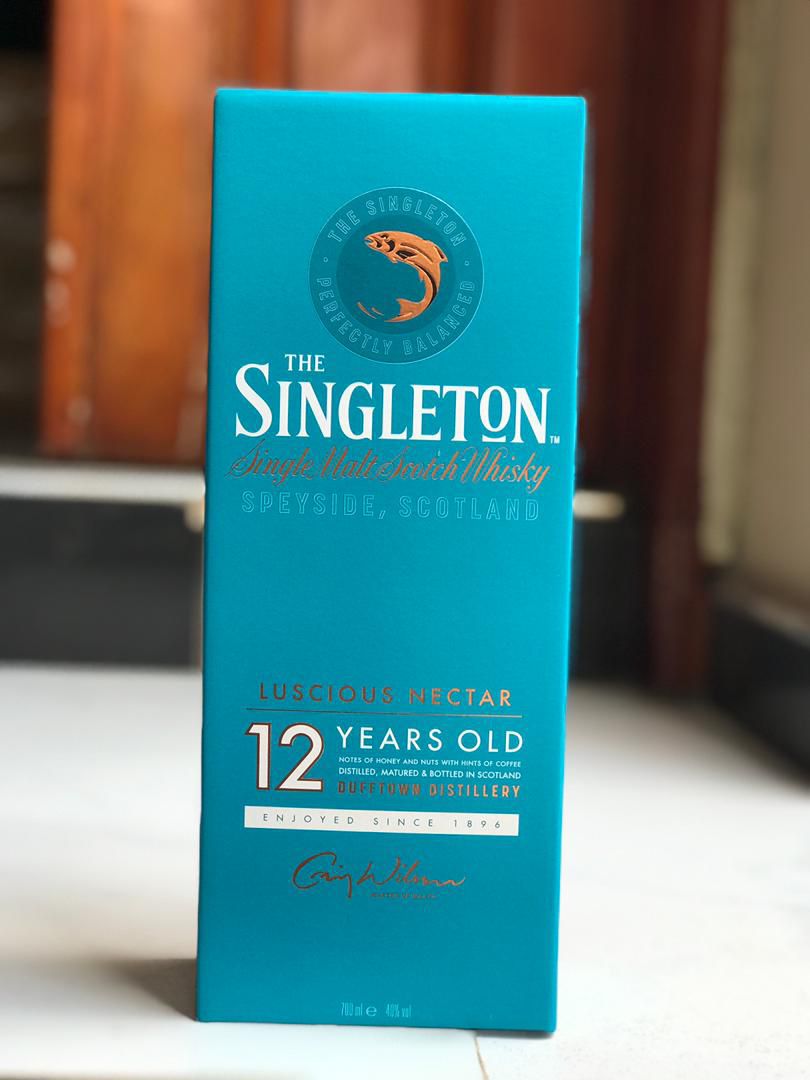 The Singleton 12 Years Old (Dufftown)