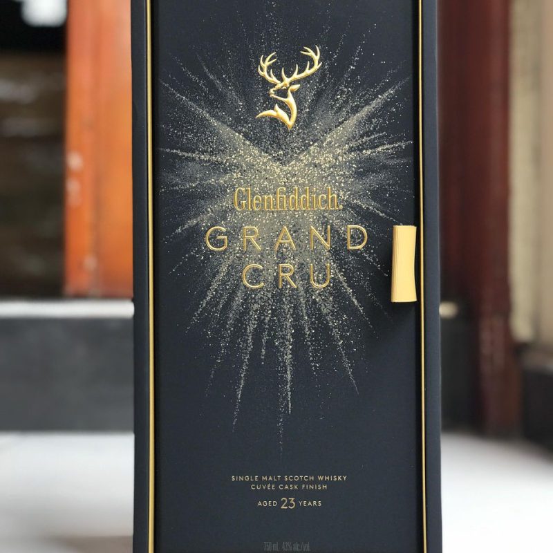 Glenfiddich Grand Cru 23 Year Old Single Malt Scotch Whisky