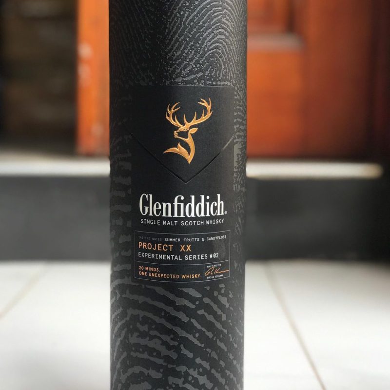 Glenfiddich Project XX
